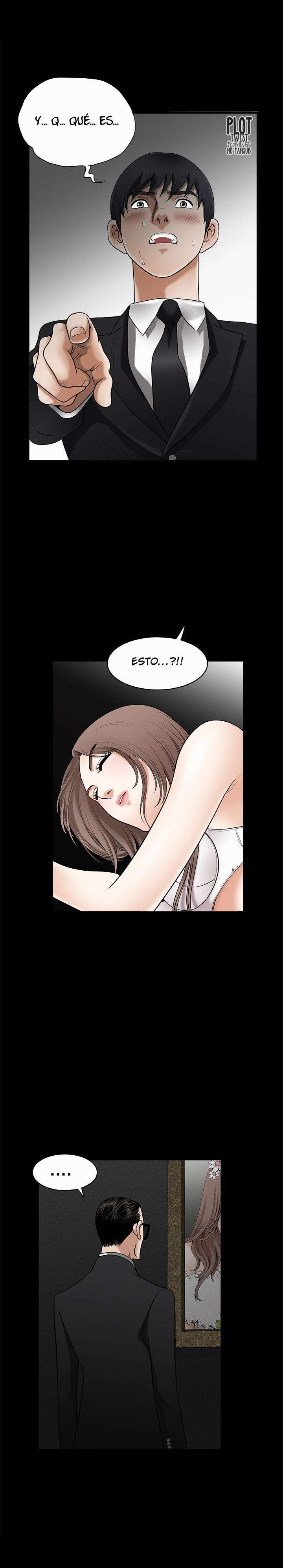 Seduction Season 2 Capitulo 3 página 18