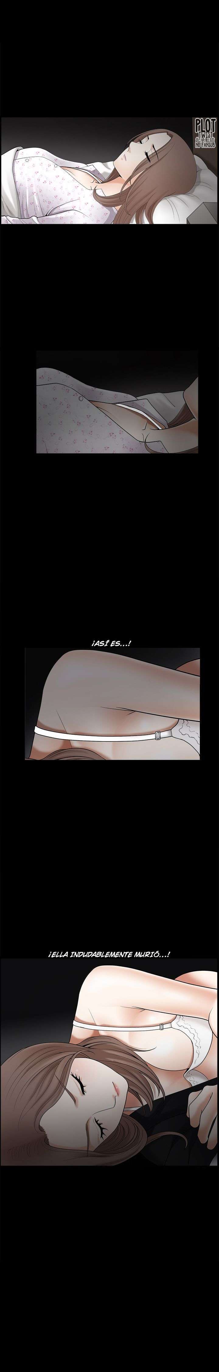 Seduction Season 2 Capitulo 3 página 9
