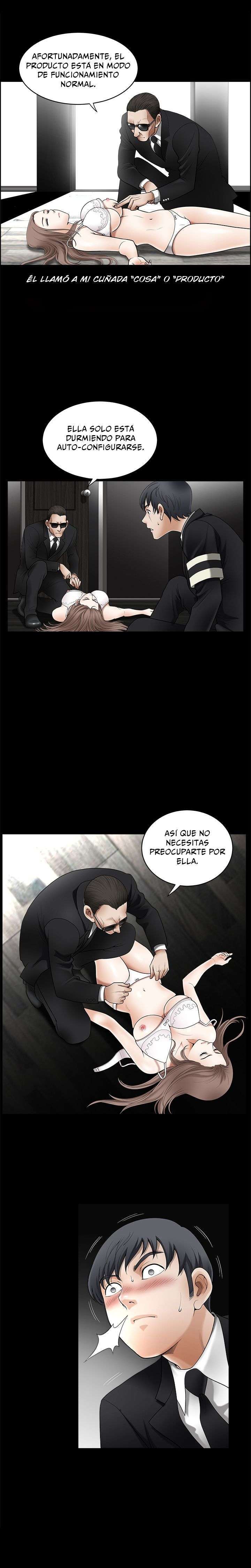 Seduction Season 2 Capitulo 4 página 11
