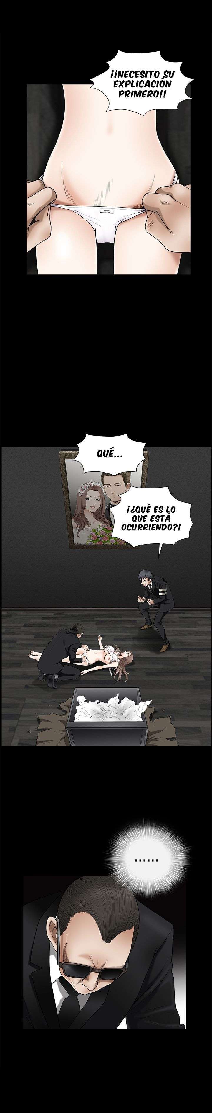 Seduction Season 2 Capitulo 4 página 13