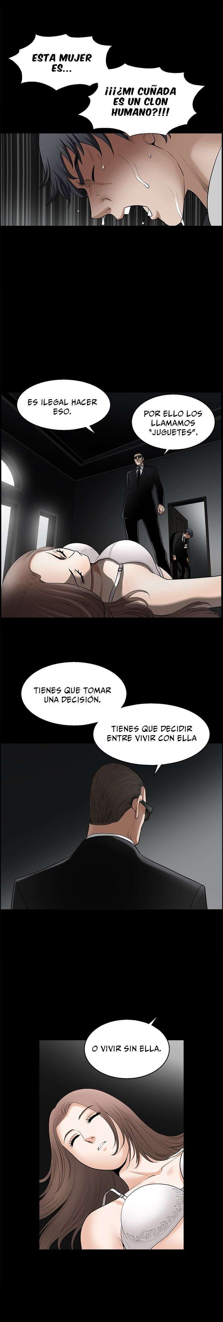 Seduction Season 2 Capitulo 4 página 19