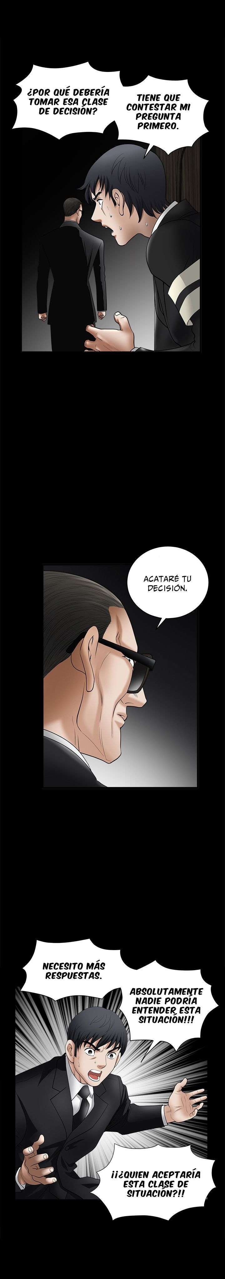 Seduction Season 2 Capitulo 4 página 20