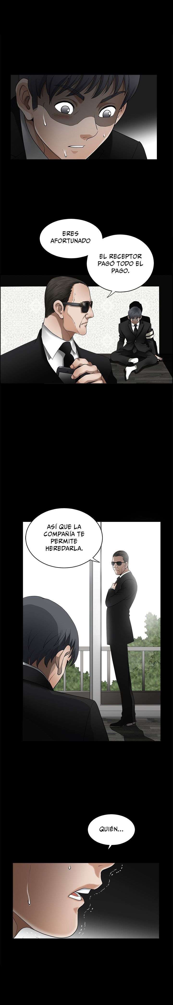 Seduction Season 2 Capitulo 4 página 5