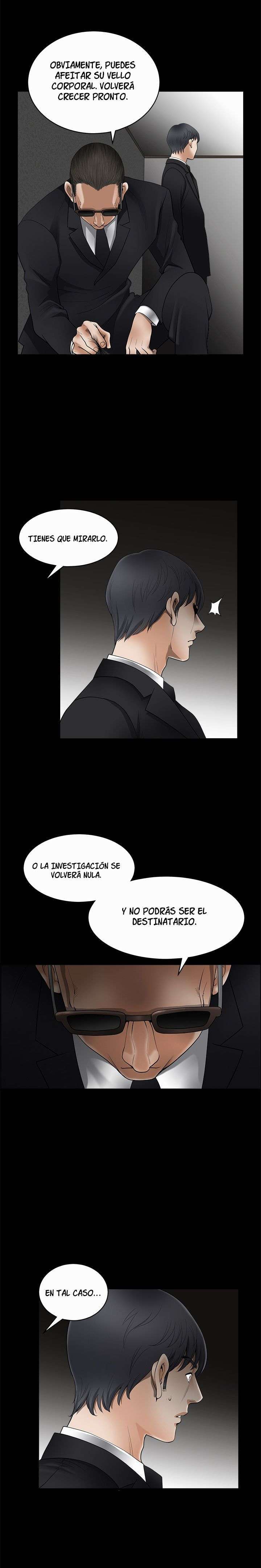 Seduction Season 2 Capitulo 5 página 12