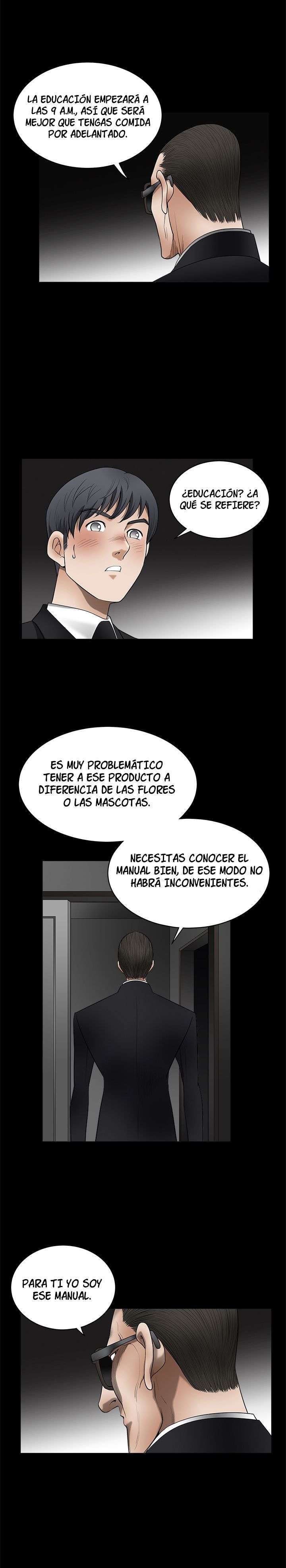 Seduction Season 2 Capitulo 5 página 19