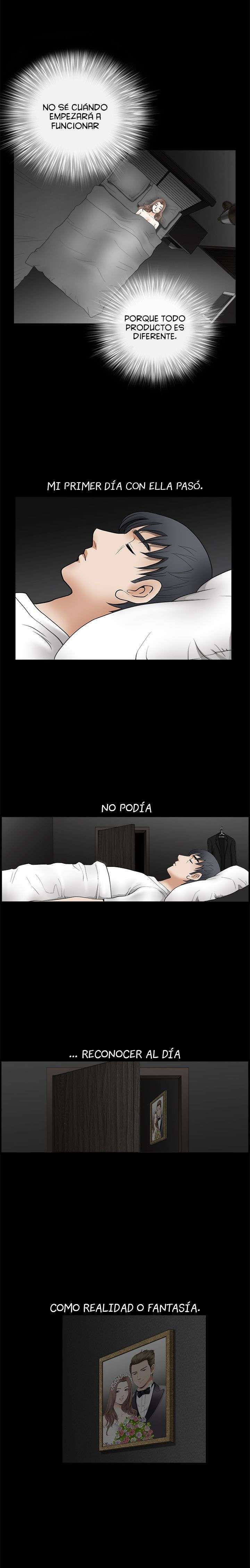 Seduction Season 2 Capitulo 5 página 21