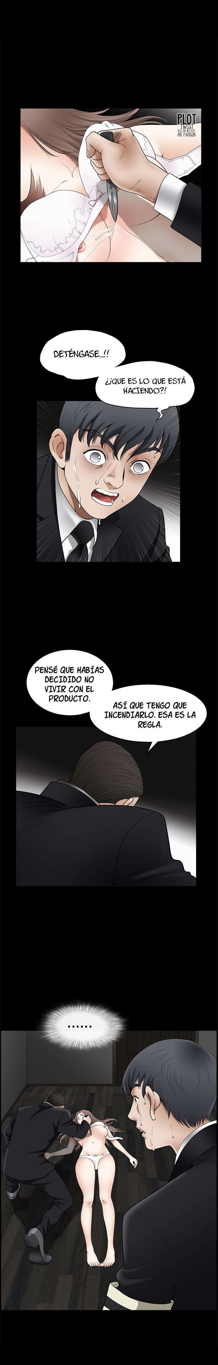 Seduction Season 2 Capitulo 5 página 4