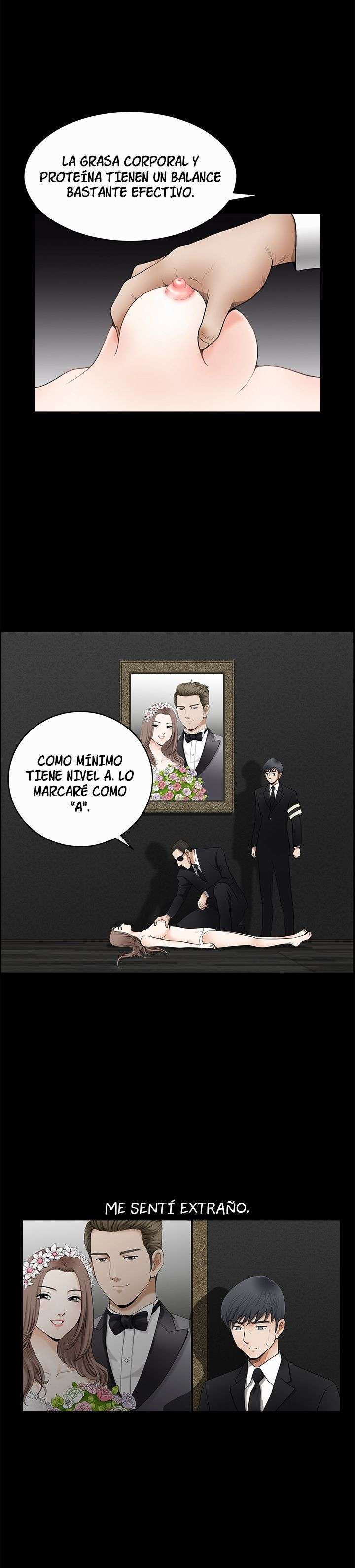Seduction Season 2 Capitulo 5 página 7