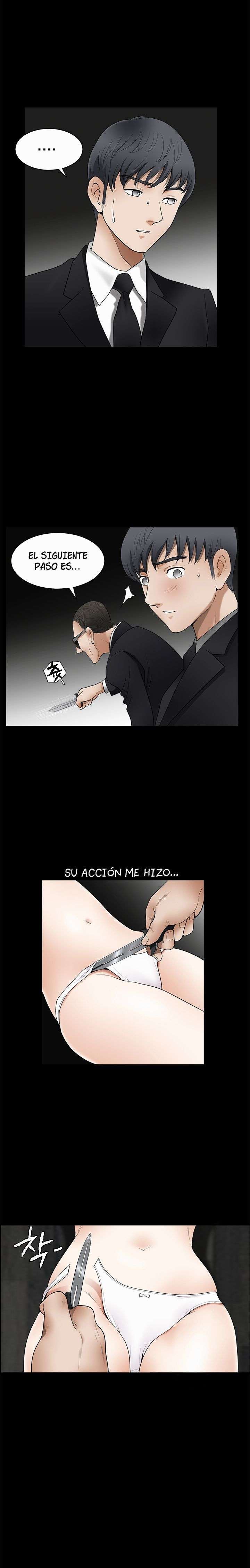 Seduction Season 2 Capitulo 5 página 9