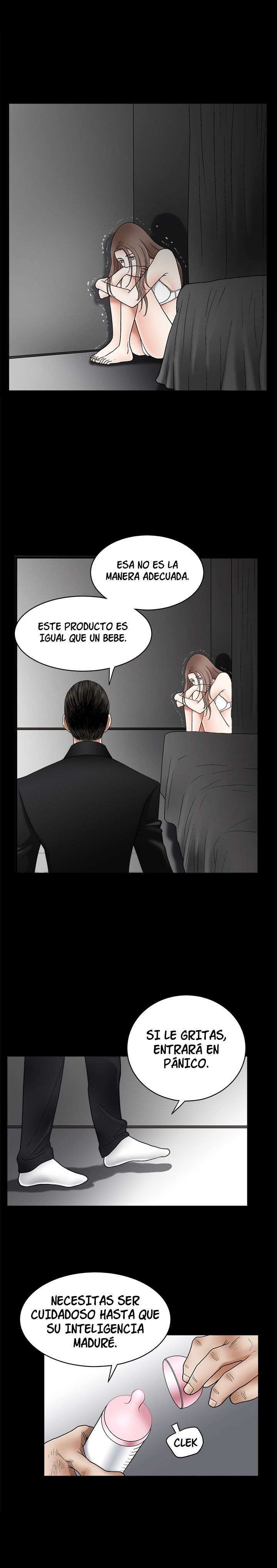 Seduction Season 2 Capitulo 6 página 11