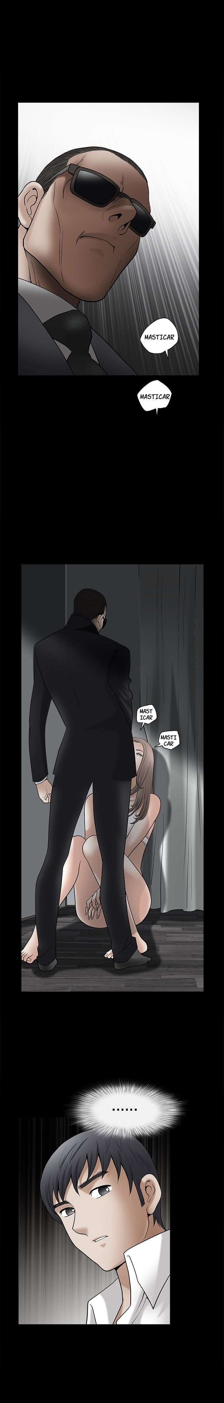 Seduction Season 2 Capitulo 6 página 13