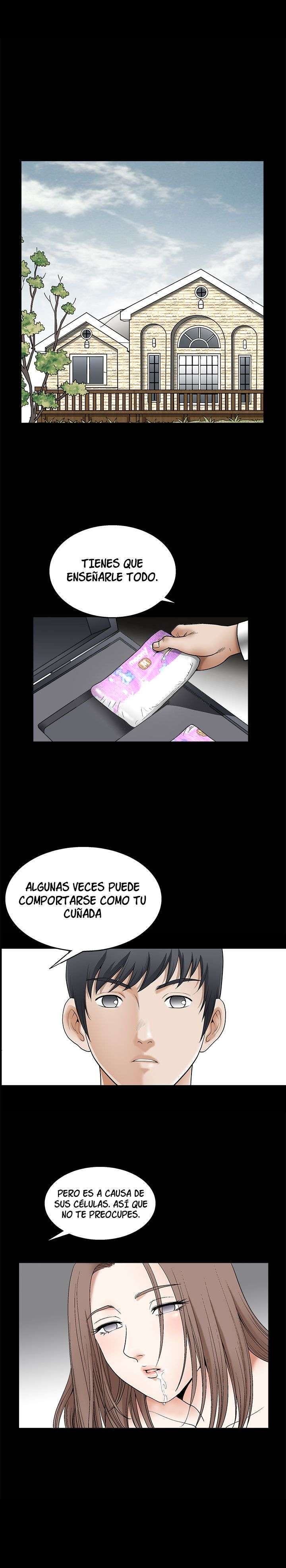 Seduction Season 2 Capitulo 6 página 14