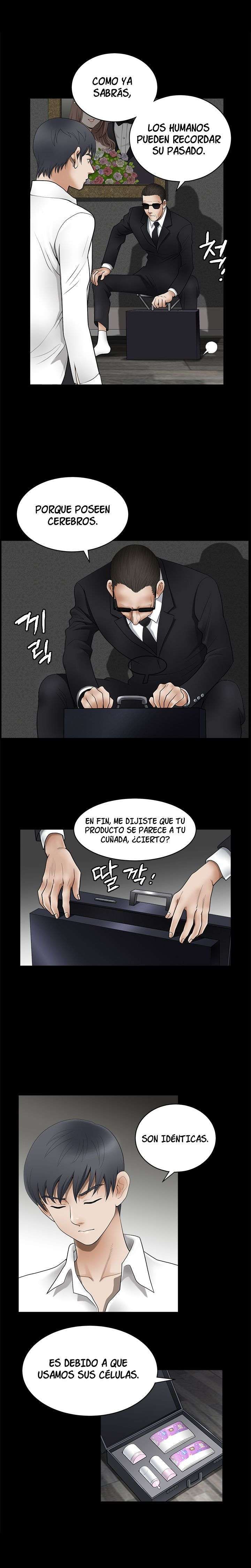 Seduction Season 2 Capitulo 6 página 8