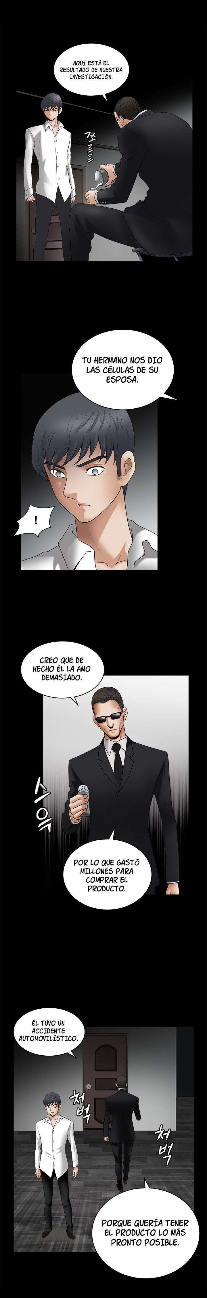 Seduction Season 2 Capitulo 6 página 9