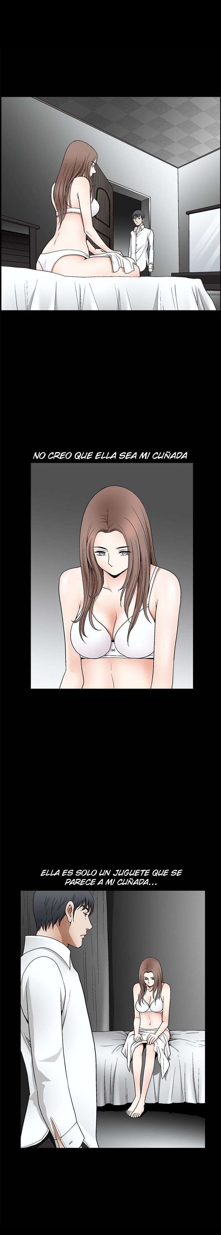 Seduction Season 2 Capitulo 7 página 10