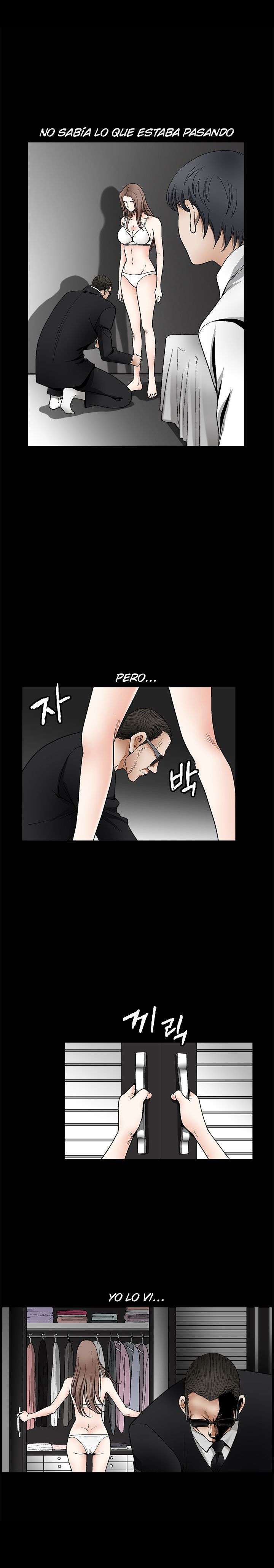 Seduction Season 2 Capitulo 7 página 5
