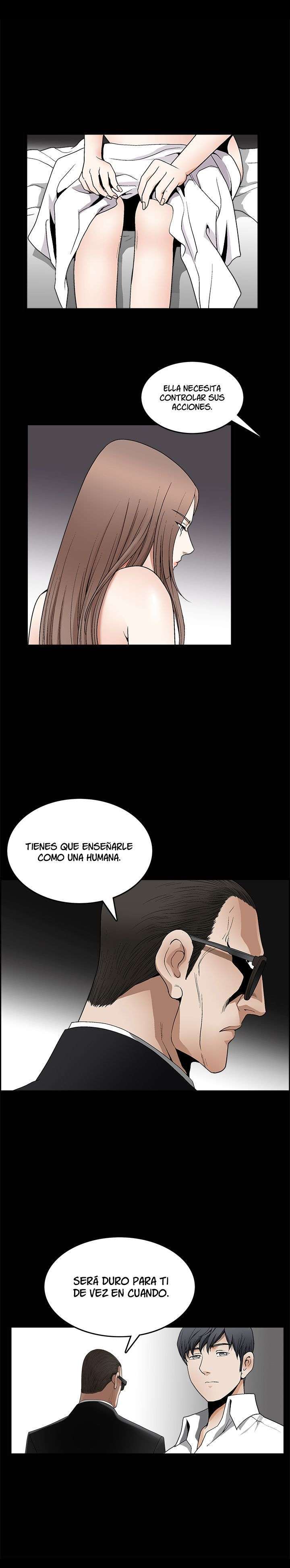 Seduction Season 2 Capitulo 7 página 9