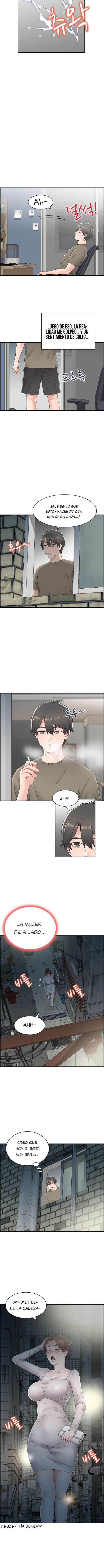 Sensei Japonesa Capitulo 1 página 6