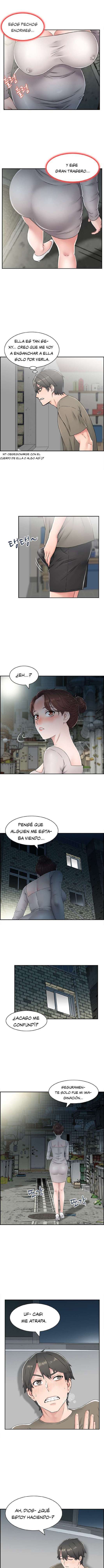 Sensei Japonesa Capitulo 1 página 7