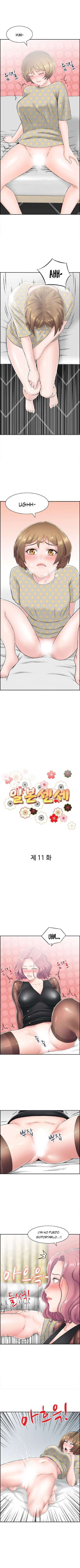 Sensei Japonesa Capitulo 11 página 2