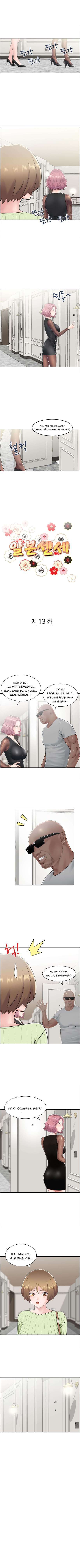 Sensei Japonesa Capitulo 13 página 2