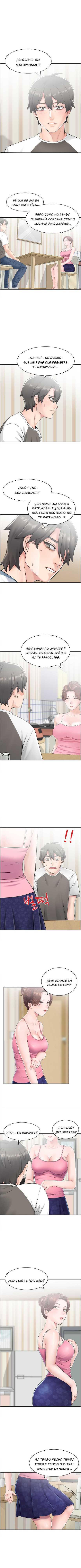 Sensei Japonesa Capitulo 14 página 3