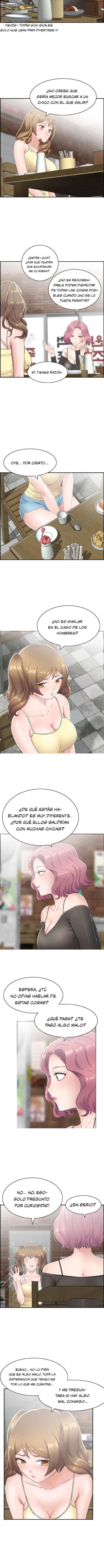 Sensei Japonesa Capitulo 2 página 5