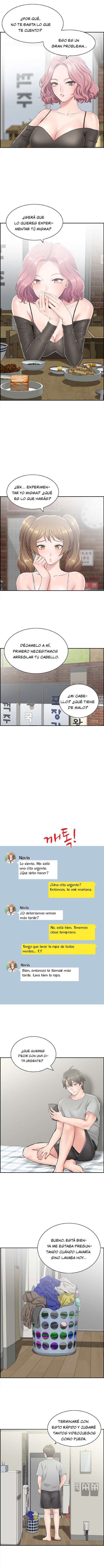 Sensei Japonesa Capitulo 2 página 6