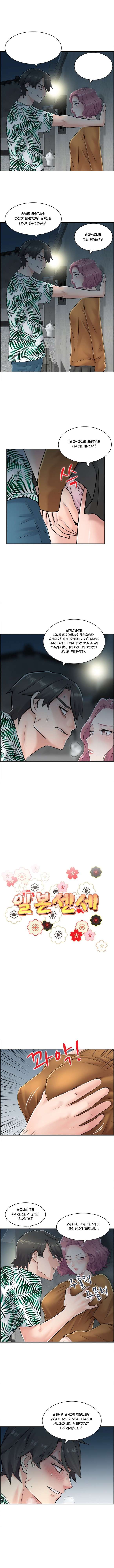 Sensei Japonesa Capitulo 21 página 2