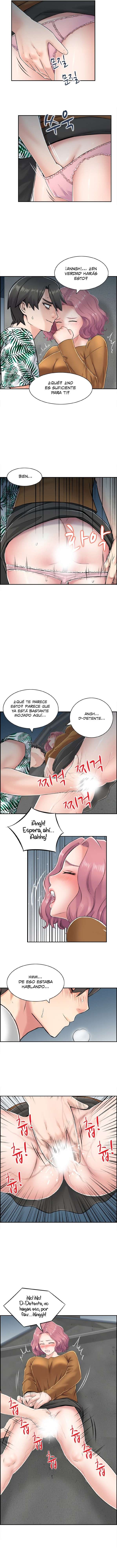 Sensei Japonesa Capitulo 21 página 3