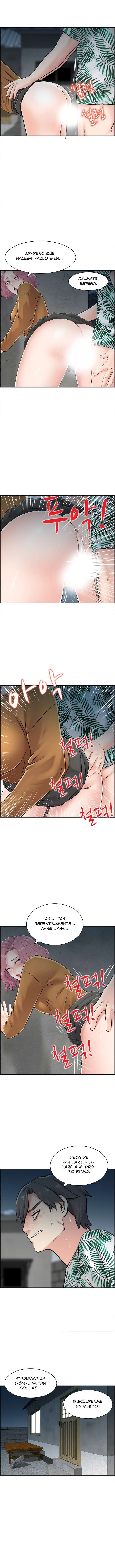 Sensei Japonesa Capitulo 21 página 6
