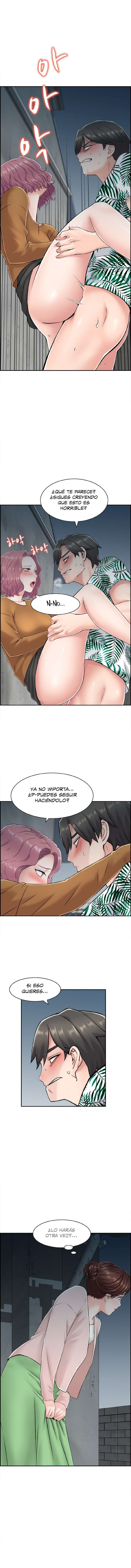 Sensei Japonesa Capitulo 21 página 9
