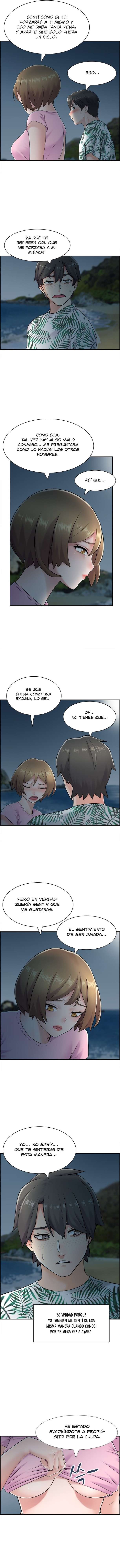 Sensei Japonesa Capitulo 24 página 3