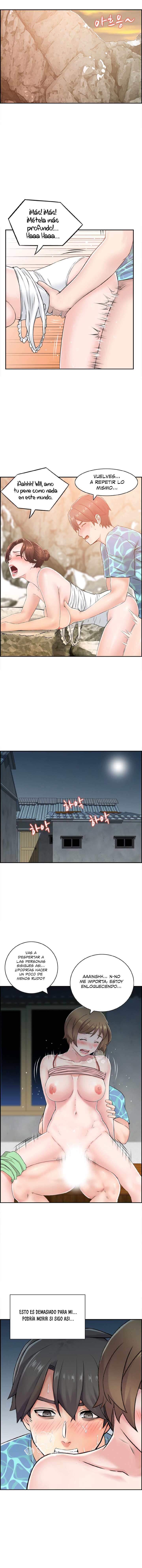 Sensei Japonesa Capitulo 24 página 9