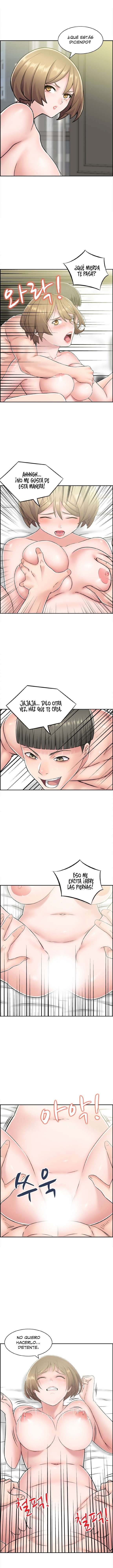 Sensei Japonesa Capitulo 25 página 7