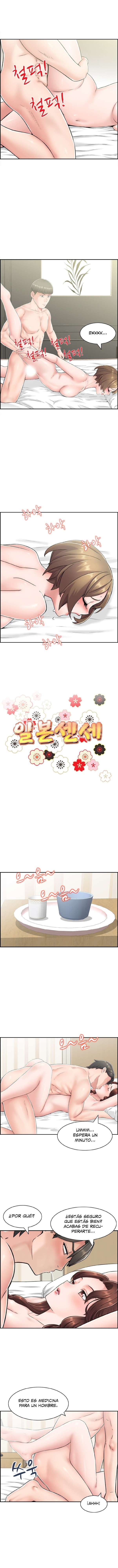 Sensei Japonesa Capitulo 26 página 2