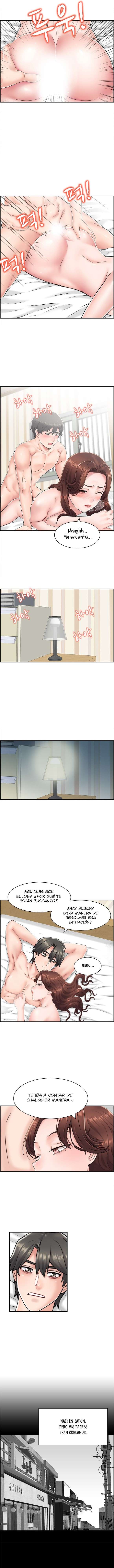 Sensei Japonesa Capitulo 26 página 4