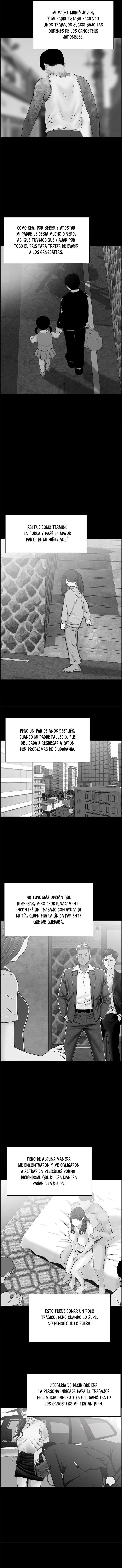 Sensei Japonesa Capitulo 26 página 5