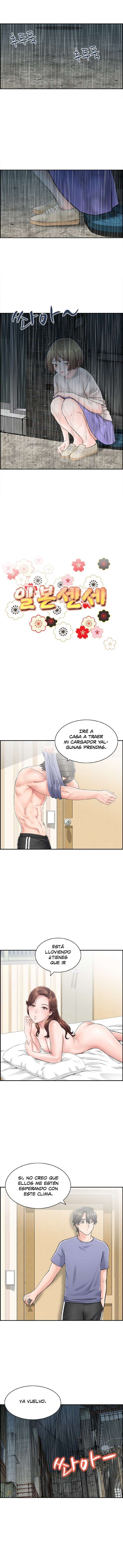 Sensei Japonesa Capitulo 27 página 2