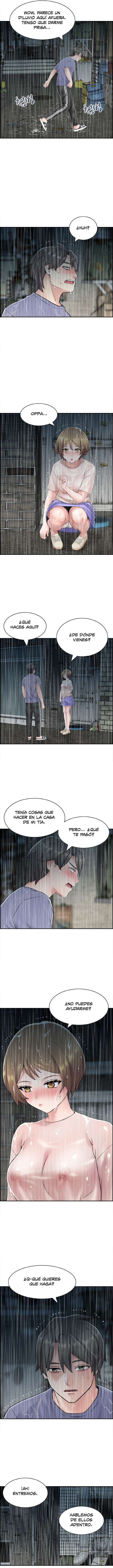 Sensei Japonesa Capitulo 27 página 3