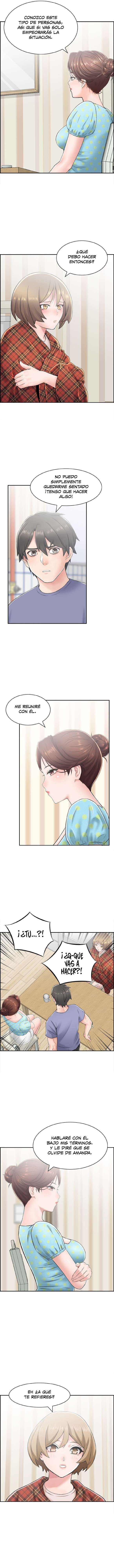 Sensei Japonesa Capitulo 27 página 5