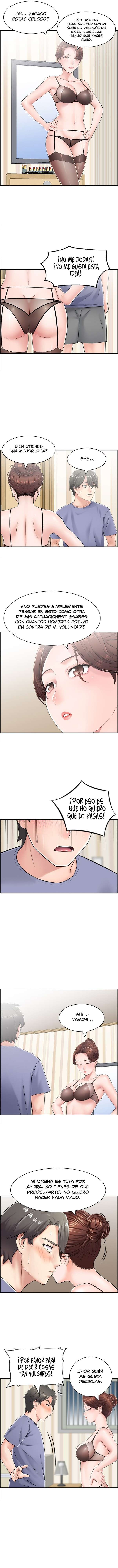 Sensei Japonesa Capitulo 27 página 7