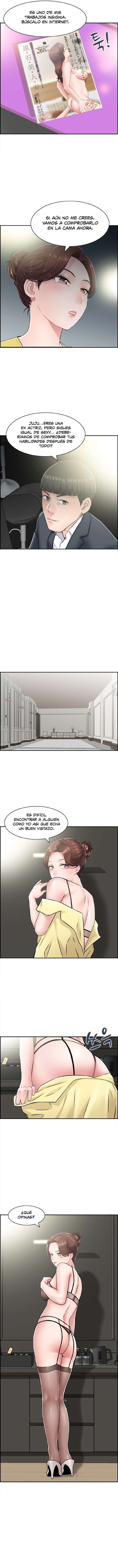 Sensei Japonesa Capitulo 27 página 9
