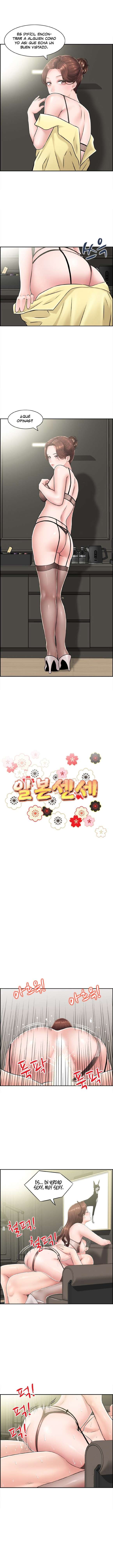 Sensei Japonesa Capitulo 28 página 2