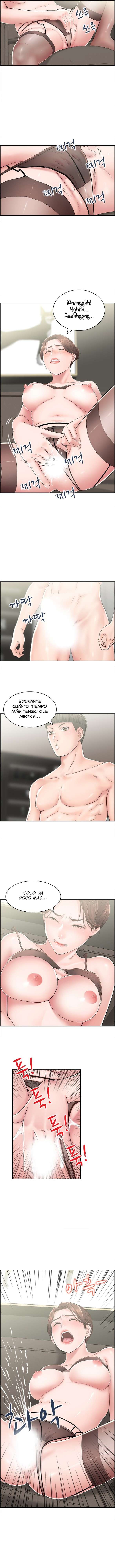 Sensei Japonesa Capitulo 28 página 5