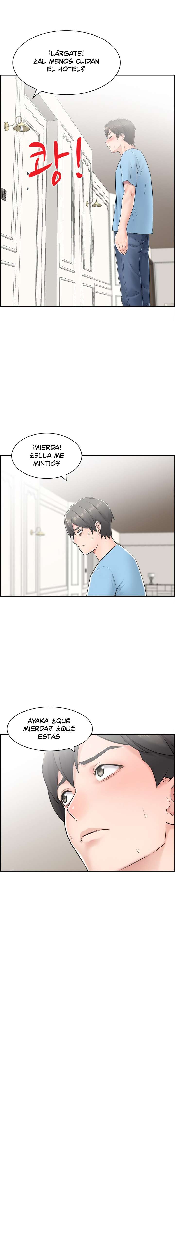 Sensei Japonesa Capitulo 28 página 9