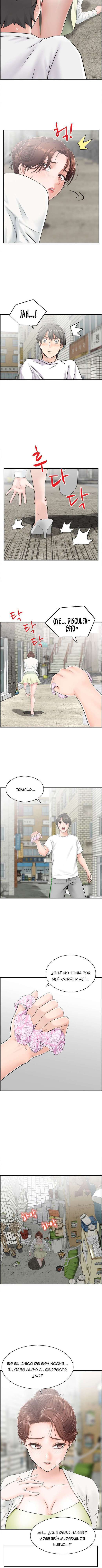 Sensei Japonesa Capitulo 3 página 3