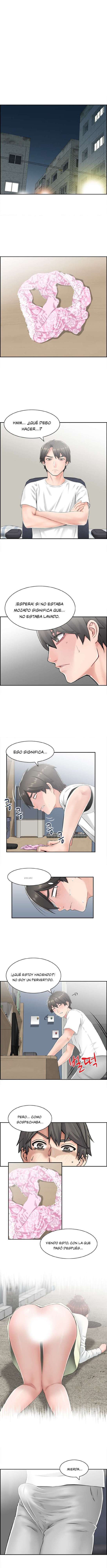 Sensei Japonesa Capitulo 3 página 4