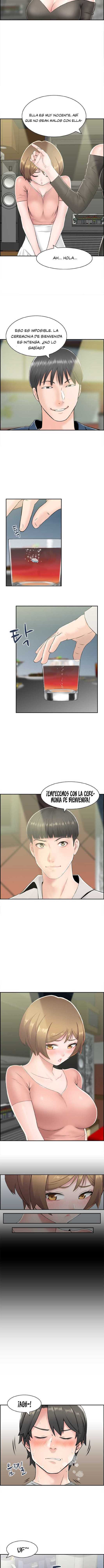 Sensei Japonesa Capitulo 3 página 7