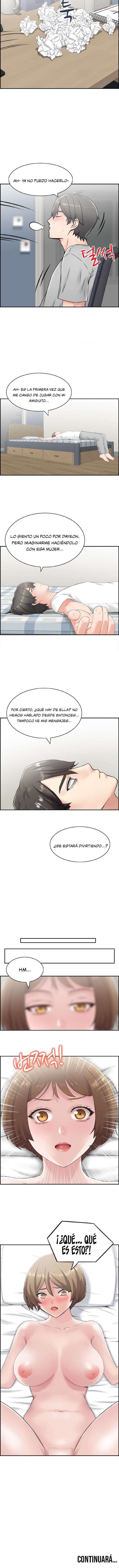 Sensei Japonesa Capitulo 3 página 8